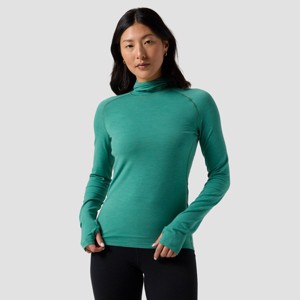Backcountry, Cedars RWS Merino Lt-Wt Baselayer Balaclava Top - Women's - 1 of 4