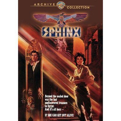 Sphinx (DVD)(2011)