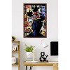 Trends International David Bowie - Tonight Blue 1984 Framed Wall Poster Prints - 2 of 4