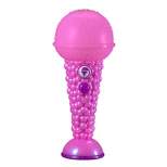 eKids Trolls Toy Microphone for Kids - Pink (TR-070.EM0MOL)