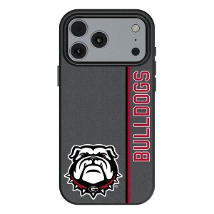 NCAA SEC Universities Sidebar MagSafe Compatible Cell Phone Case for Apple iPhone 17 Series - 1 of 4