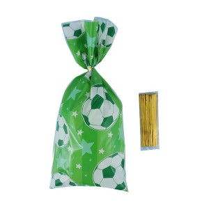 Unique Bargains Gift Wrap Paper PP 6.50"x10.43" 50 Pcs - 1 of 4