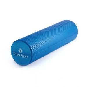STOTT PILATES Foam Roller Soft - Blue (18") - 1 of 4