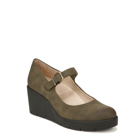 Wide Width, Soul Achieve Wedge Shoes - Naturalizer