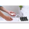 Aoibox Soap Dish for Shower, Bathroom, Kitchen, Bathtub - Keeps Soap Dry, Extends Life, Easy to Clean, Multipurpose Silicone Holder - 4 of 4