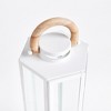 Plum & Post Dockside Outdoor Lantern Large - 3 of 4