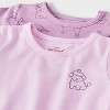 Baby Girls' 3pc Top & Bottom Set - Cat & Jack™ - 3 of 4