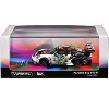 Porsche 911 GT3 R #75 "KUS Team Bernhard" "Deutsche Tourenwagen Masters" (2023) 1/64 Diecast Model Car by Tarmac Works - 4 of 4