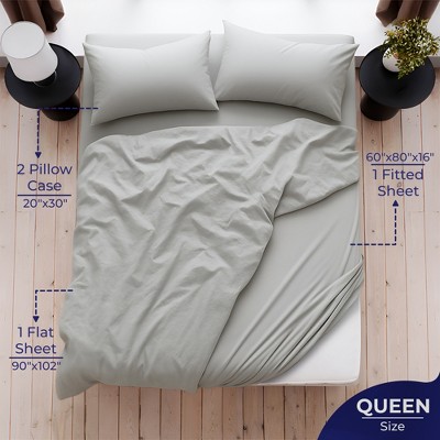 American Soft Linen Sheets - Thumbnail 5