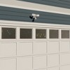 VAXCEL Zeta Integrated LED White Motion Sensor Dusk to Dawn Outdoor Security Flood Light - 2 of 4