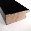 Amanti Art Nero Black Framed Dry Erase Magnetic Board - 3 of 4