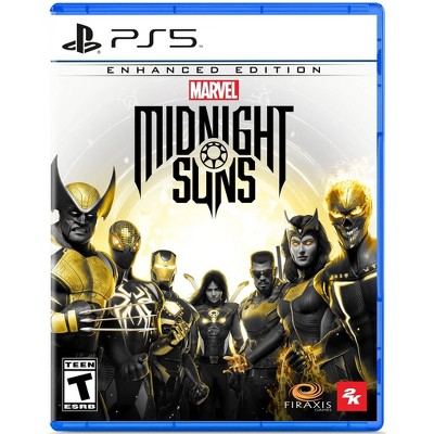 Marvel&#39;s Midnight Suns: Enhanced Edition - PlayStation 5_0