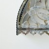 23.5" x 9.75" Decorative Metal Cutout Canopy Gray - Storied Home - 3 of 3