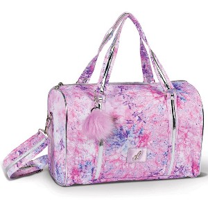 New Bag Groovy Burst Duffle DanzNMotion B24509 - 1 of 3