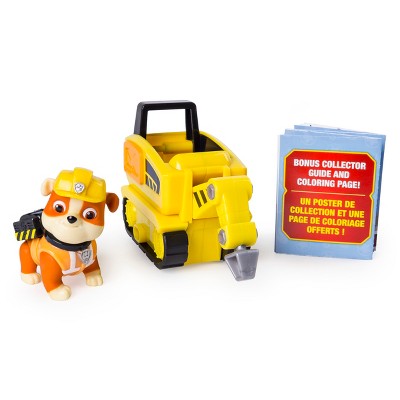 paw patrol ultimate bulldozer