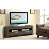 Elkton 2 Drawer TV Stand for TVs up to 65" - Coaster - image 2 of 3