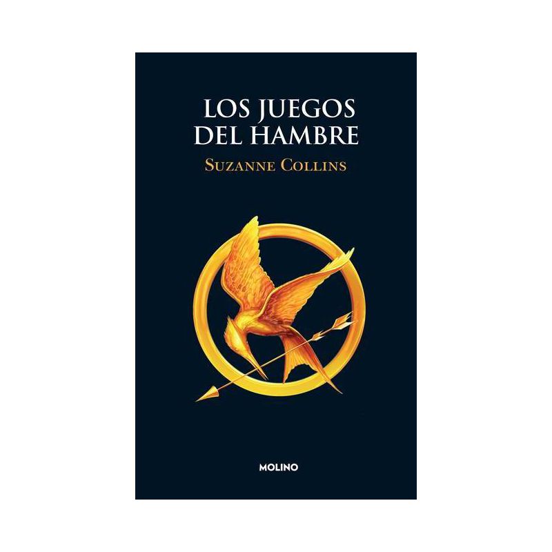 Los Juegos del Hambre / The Hunger Games - by  Suzanne Collins (Paperback), 1 of 2