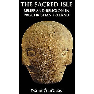 The Lore Of Ireland - By Dáithí O Hogáin (hardcover) : Target