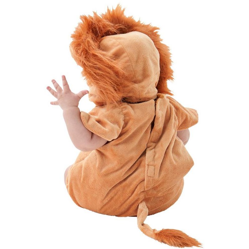 Dress Up America Lion Costume for Babies, 3 of 5