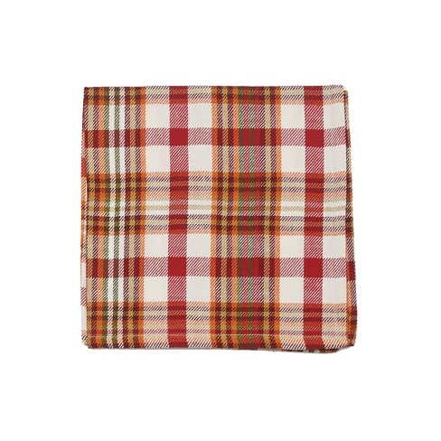 C&f Home Honey Bee Plaid Kitchen Towel, Set Of 2 : Target