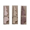 Storied Home Decorative Paper Tree, Set of 3 Colors - 2 of 2