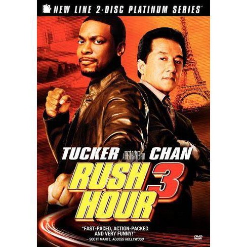 rush hour 3 music