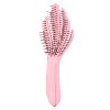 Wet Brush Go Green Curly Detangling Hair Brush - Pink : Target