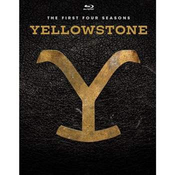 Yellowstone: The First Three Seasons (dvd)(2020) : Target