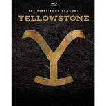 The Yellowstone: The First Four Seasons