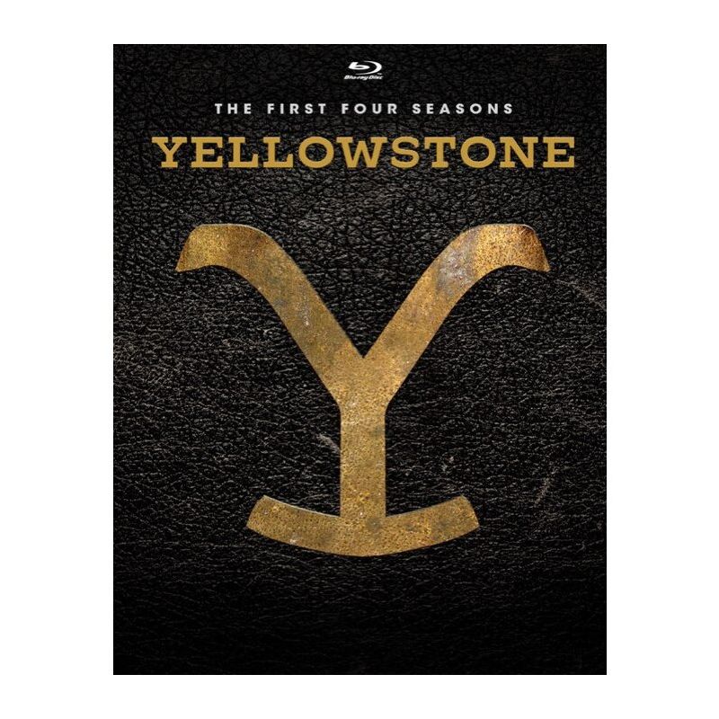 The Yellowstone: The First Four Seasons, 1 of 4