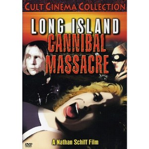 Long Island Cannibal Massacre (DVD)(1980) - 1 of 1