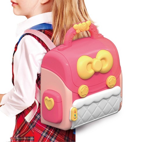 Dollhouse backpack on sale