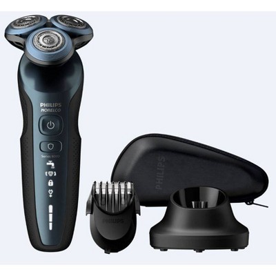 Philips Norelco Series 6900 Wet & Dry Men's Rechargeable Electric Shaver - S6810/82