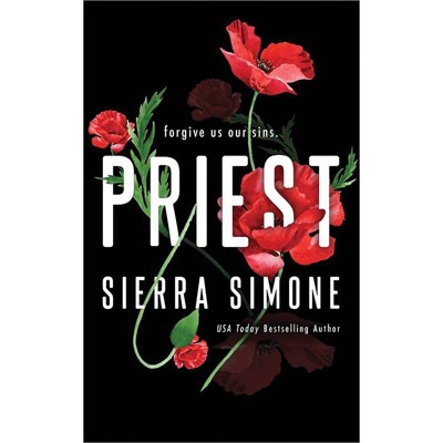 Priest - by Sierra Simone (Paperback)