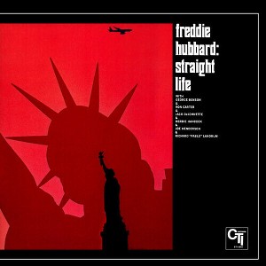 Freddie Hubbard - Straight Life (180 Gram Vinyl) - 1 of 1