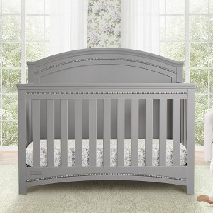 Simmons Kids SlumberTime Emma 4-in-1 Convertible Baby Crib 'N' More - Greenguard Gold Certified - 1 of 4