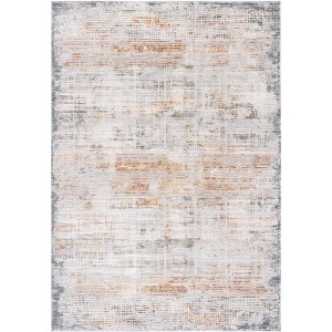 Princeton PRN719 Power Loomed Area Rug  - Safavieh - 1 of 4