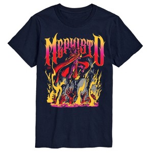 Men's - Marvel - Mephisto Metal Short Sleeve Graphic T-Shirt - 1 of 3