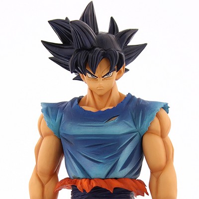  Banpresto Dragon Ball Super Gradista Nero Son Goku #3 11" Figure Statue 