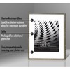 Americanflat Thin Picture Frames with shatter-resistant glass - Horizontal and Vertical Formats for Wall and Tabletop - 4 of 4