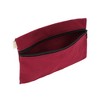 Unique Bargains Rectangle Zipper Coin Purse Wallet 1 Pc - 2 of 4