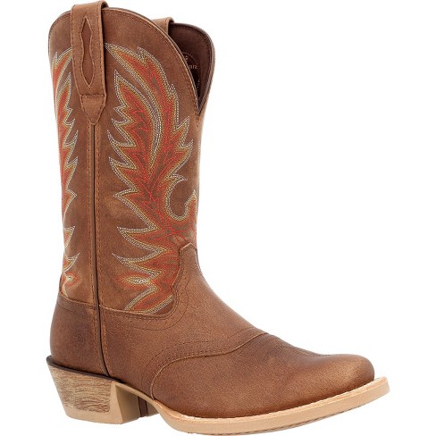 Men's Durango Rebel Pro Rodeo Tan Western Boot - image 1 of 4