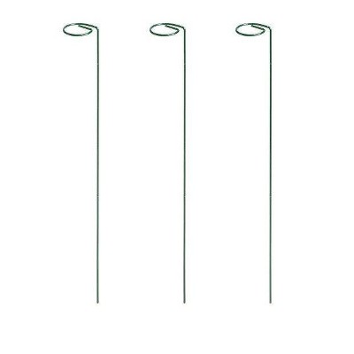 24" Single Stem Supports, Set of 3 - Gardener's Supply Co.