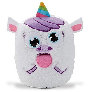 Tizzy Tongues Unicorn Interactive Plush Toy - 1 of 1
