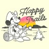 Men's Mickey & Friends Happy Trails T-Shirt - 2 of 4