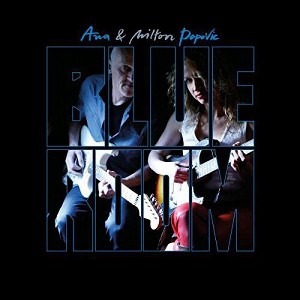 Ana Popovic & Milton - Blue Room (CD) - 1 of 1