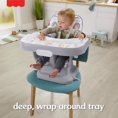 High Chair (Space Saver Booster Seat)