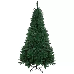 Northlight 6.5' Ravenna Pine Artificial Christmas Tree, Unlit