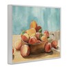 Stupell Industries Kitchen Peaches Still Life, 16" x 20" - 3 of 4