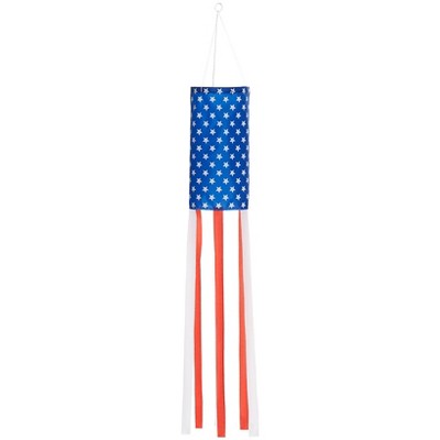 The Lakeside Collection Americana Flag Windsock